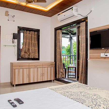 Riyansh Alibaug Villas And Resort อลีบาก ภายนอก รูปภาพ