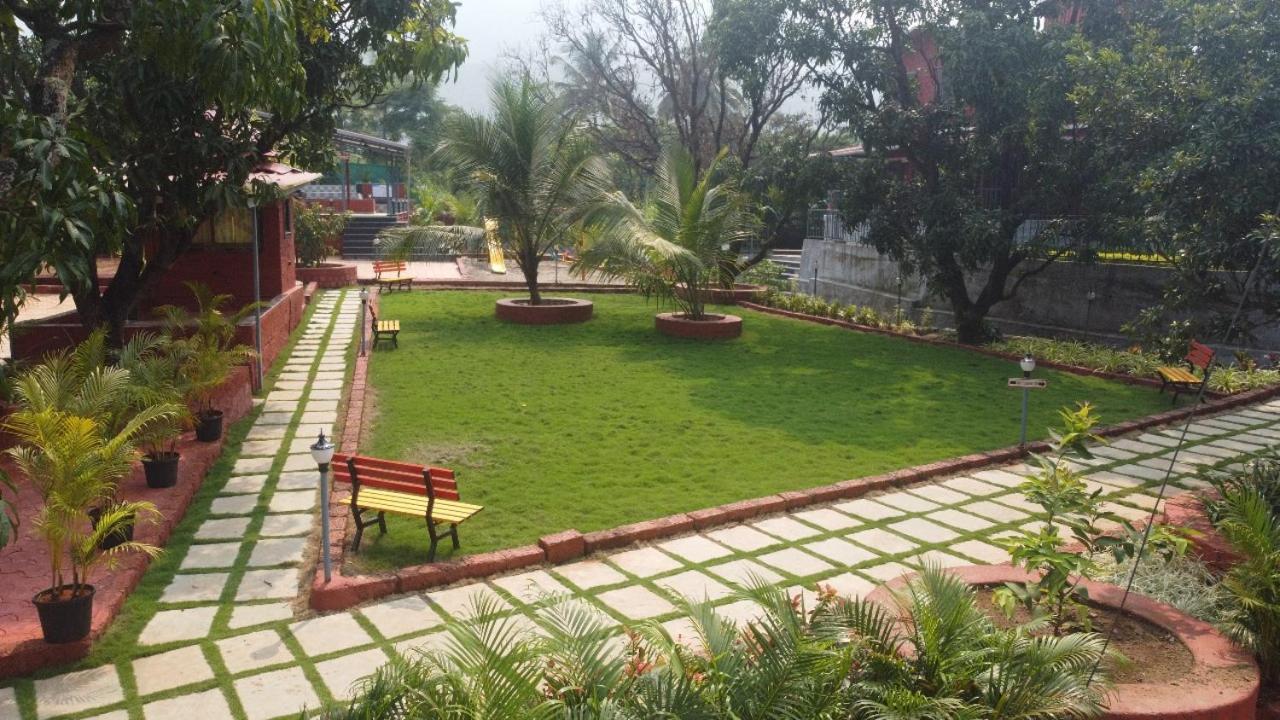 Riyansh Alibaug Villas And Resort อลีบาก ภายนอก รูปภาพ