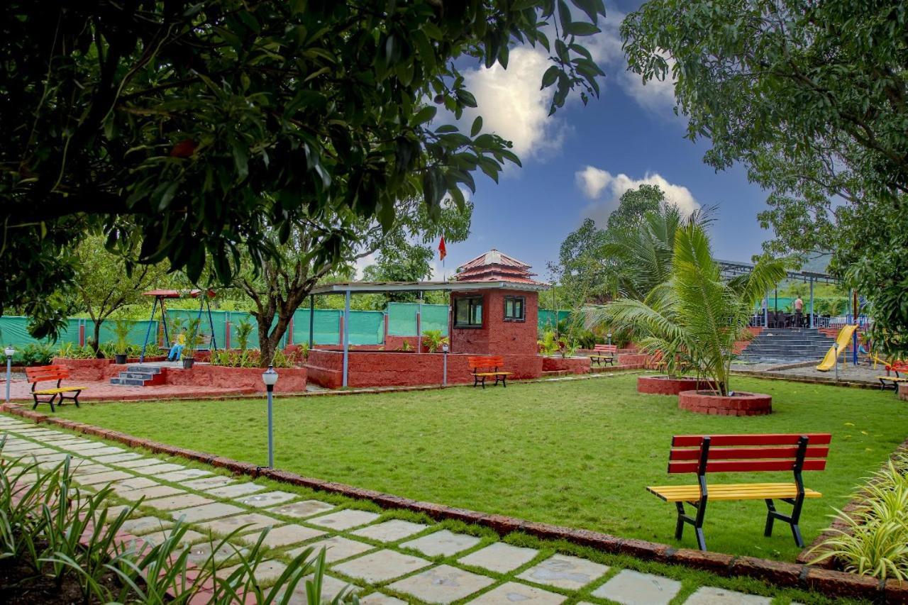 Riyansh Alibaug Villas And Resort อลีบาก ภายนอก รูปภาพ