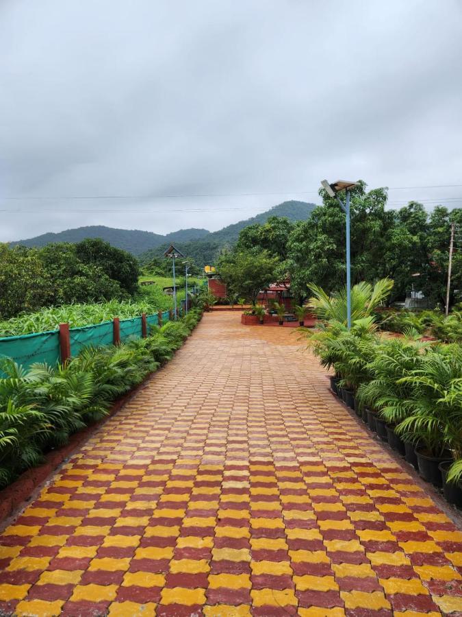Riyansh Alibaug Villas And Resort อลีบาก ภายนอก รูปภาพ