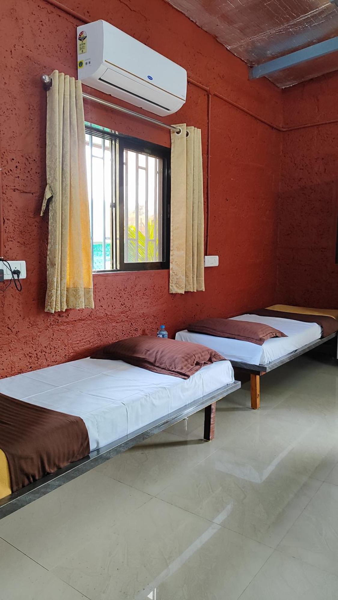 Riyansh Alibaug Villas And Resort อลีบาก ภายนอก รูปภาพ