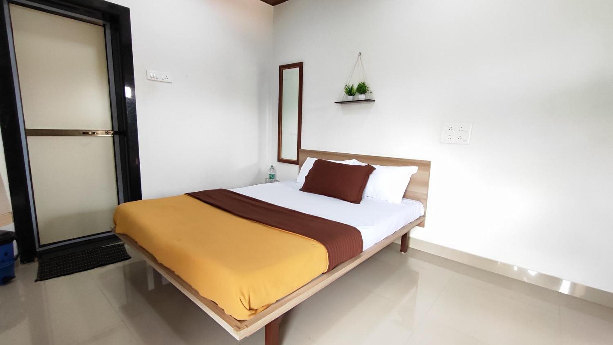 Riyansh Alibaug Villas And Resort อลีบาก ภายนอก รูปภาพ