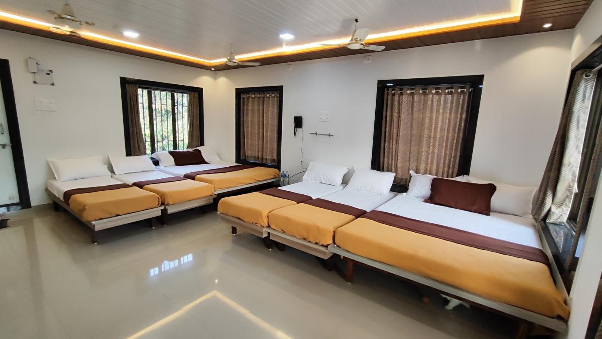 Riyansh Alibaug Villas And Resort อลีบาก ภายนอก รูปภาพ