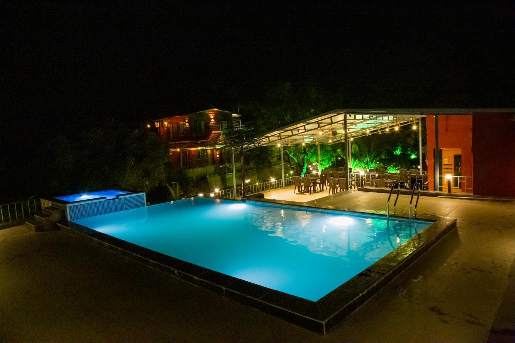 Riyansh Alibaug Villas And Resort อลีบาก ภายนอก รูปภาพ