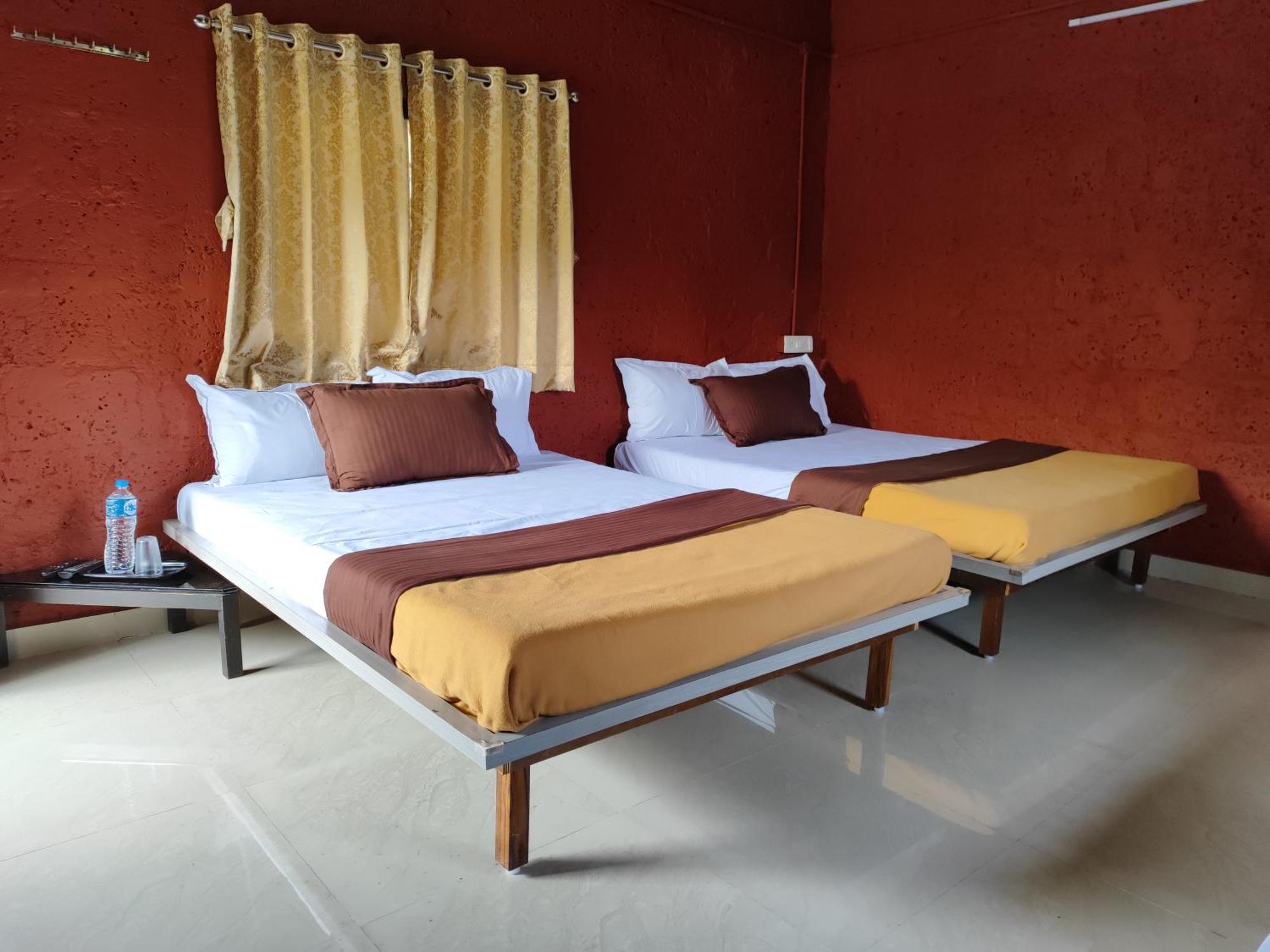 Riyansh Alibaug Villas And Resort อลีบาก ภายนอก รูปภาพ