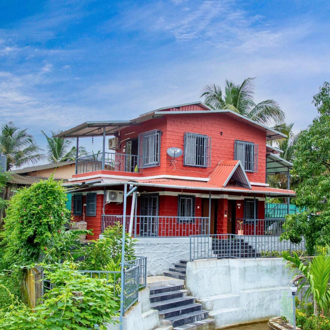 Riyansh Alibaug Villas And Resort อลีบาก ภายนอก รูปภาพ