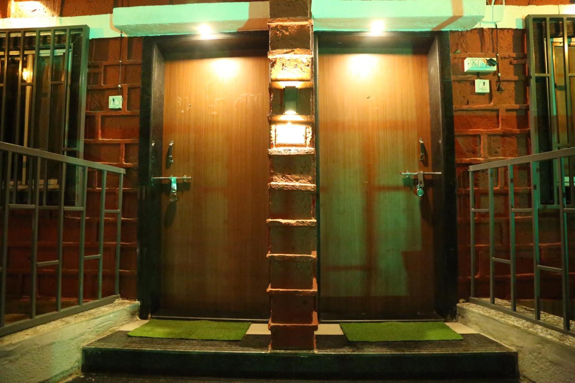 Riyansh Alibaug Villas And Resort อลีบาก ภายนอก รูปภาพ