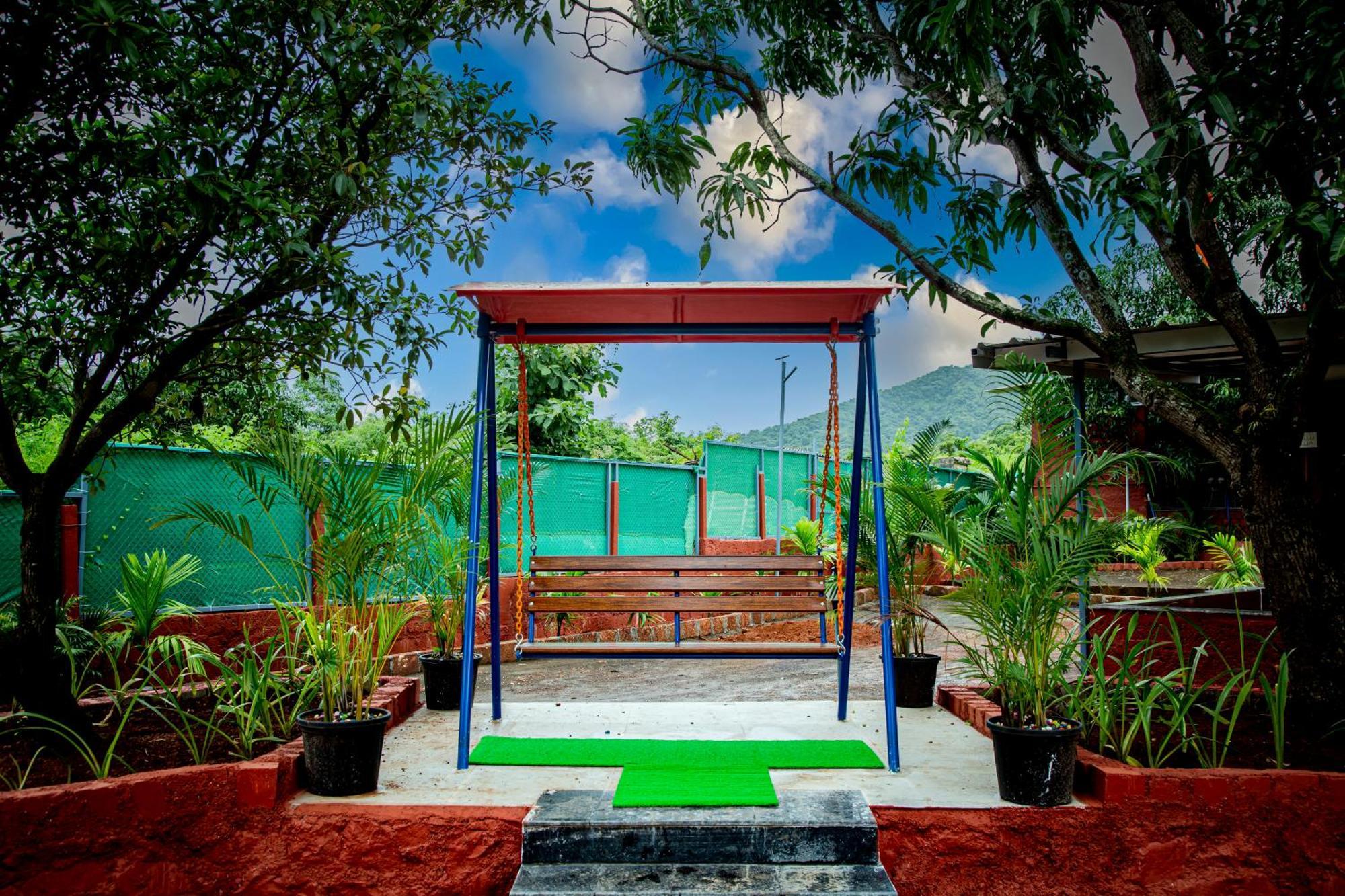 Riyansh Alibaug Villas And Resort อลีบาก ภายนอก รูปภาพ