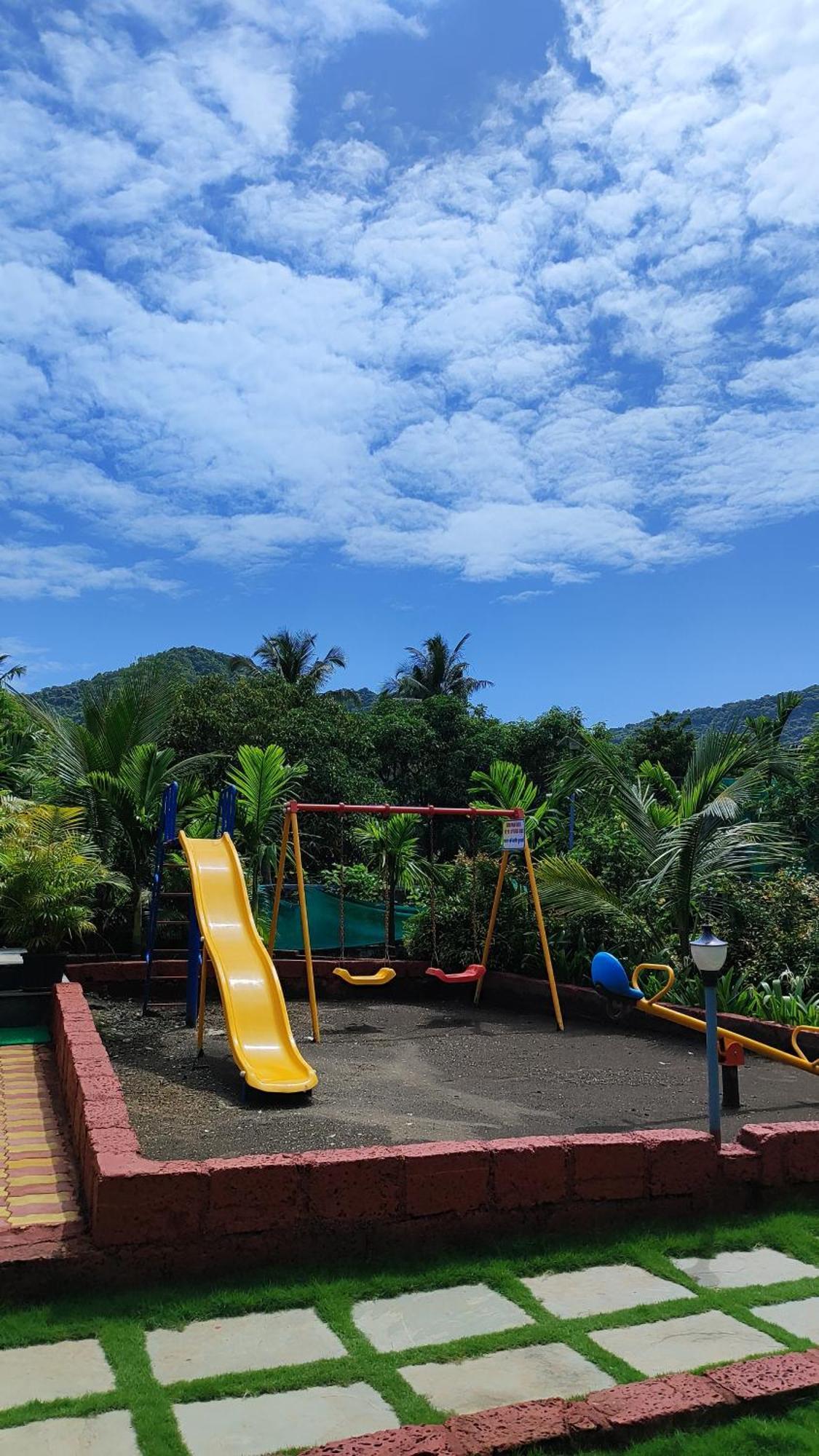 Riyansh Alibaug Villas And Resort อลีบาก ภายนอก รูปภาพ