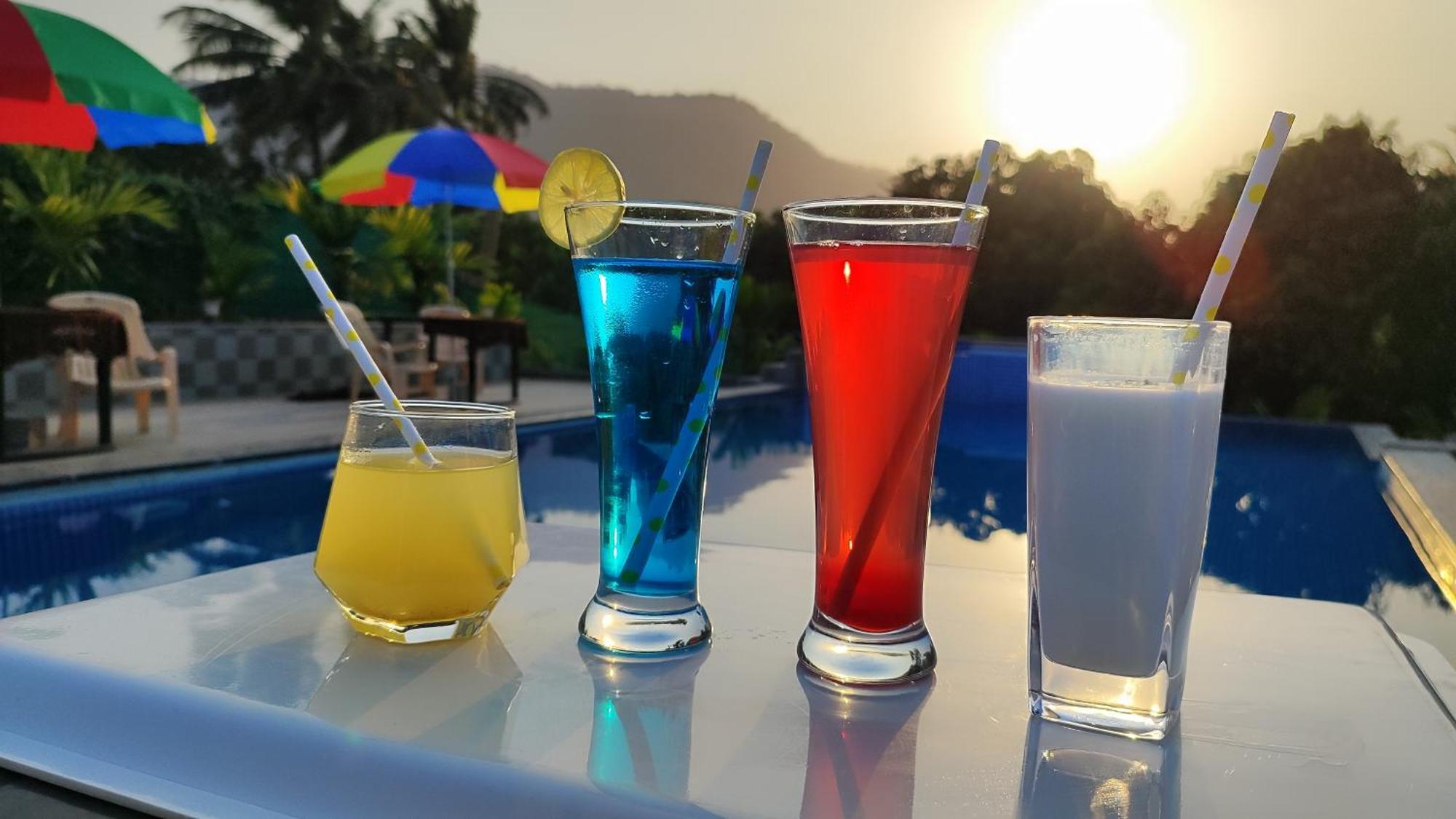 Riyansh Alibaug Villas And Resort อลีบาก ภายนอก รูปภาพ