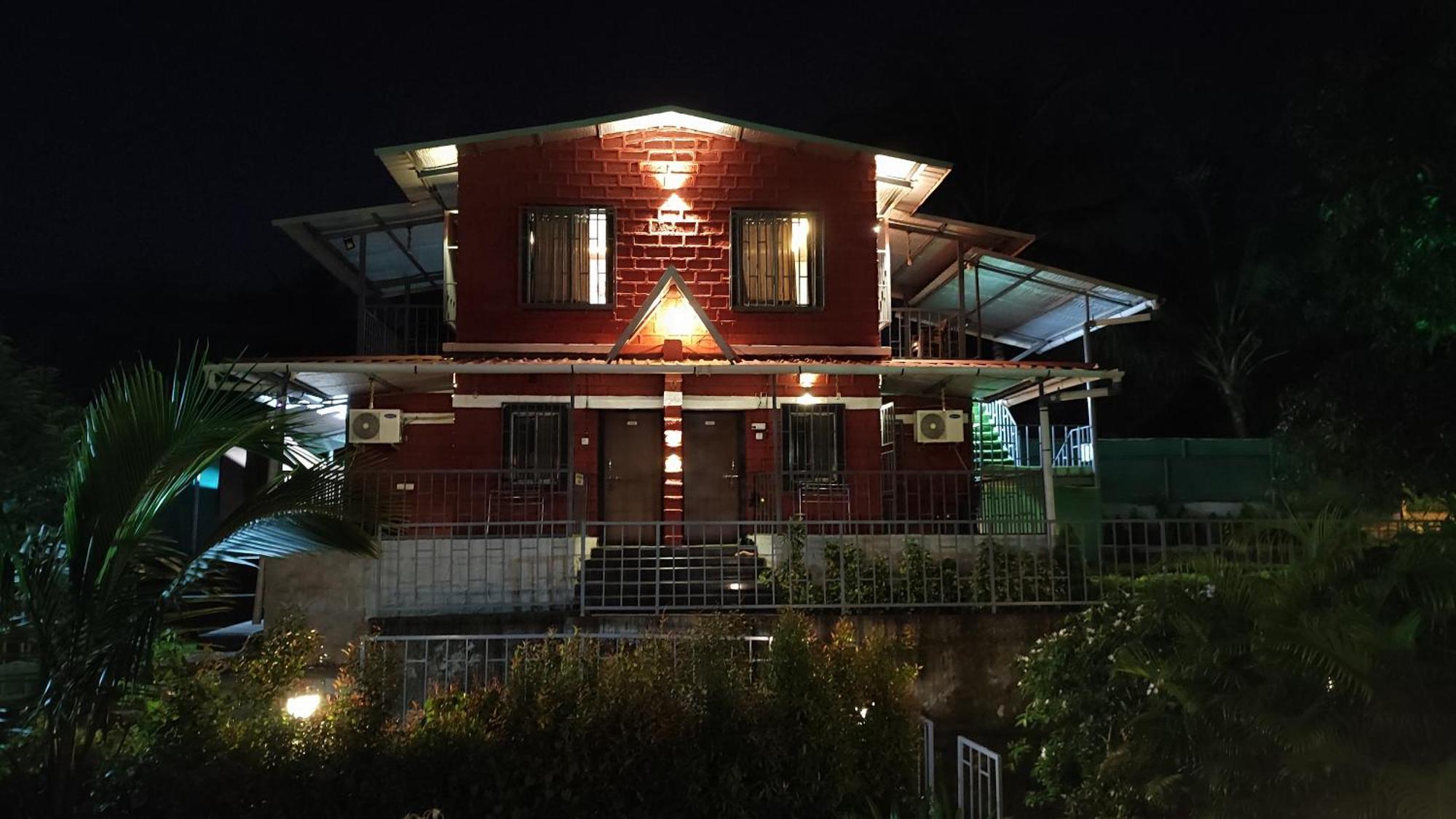 Riyansh Alibaug Villas And Resort อลีบาก ภายนอก รูปภาพ