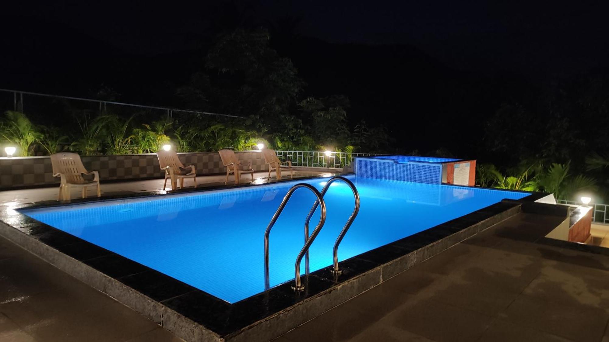 Riyansh Alibaug Villas And Resort อลีบาก ภายนอก รูปภาพ
