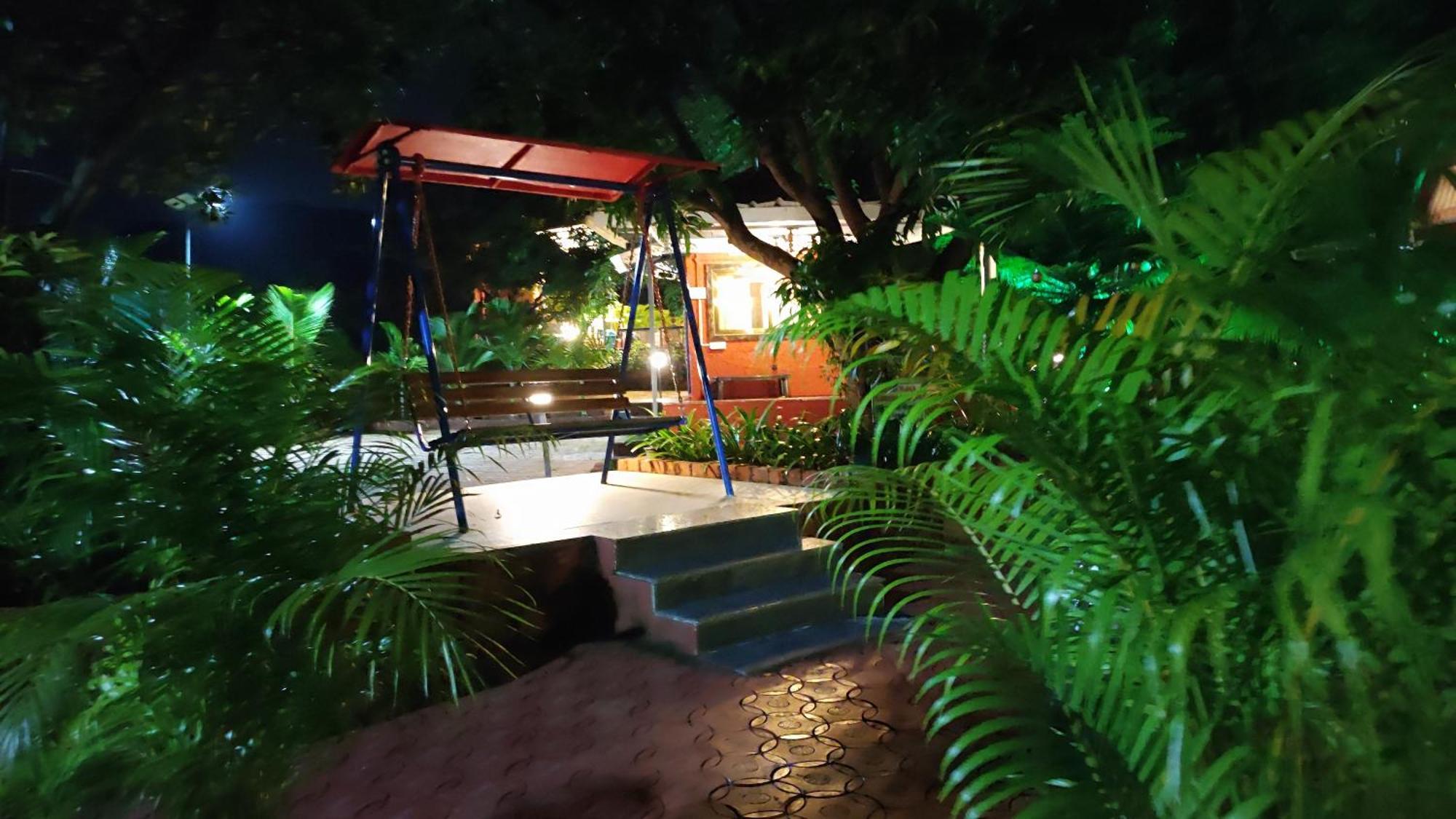 Riyansh Alibaug Villas And Resort อลีบาก ภายนอก รูปภาพ