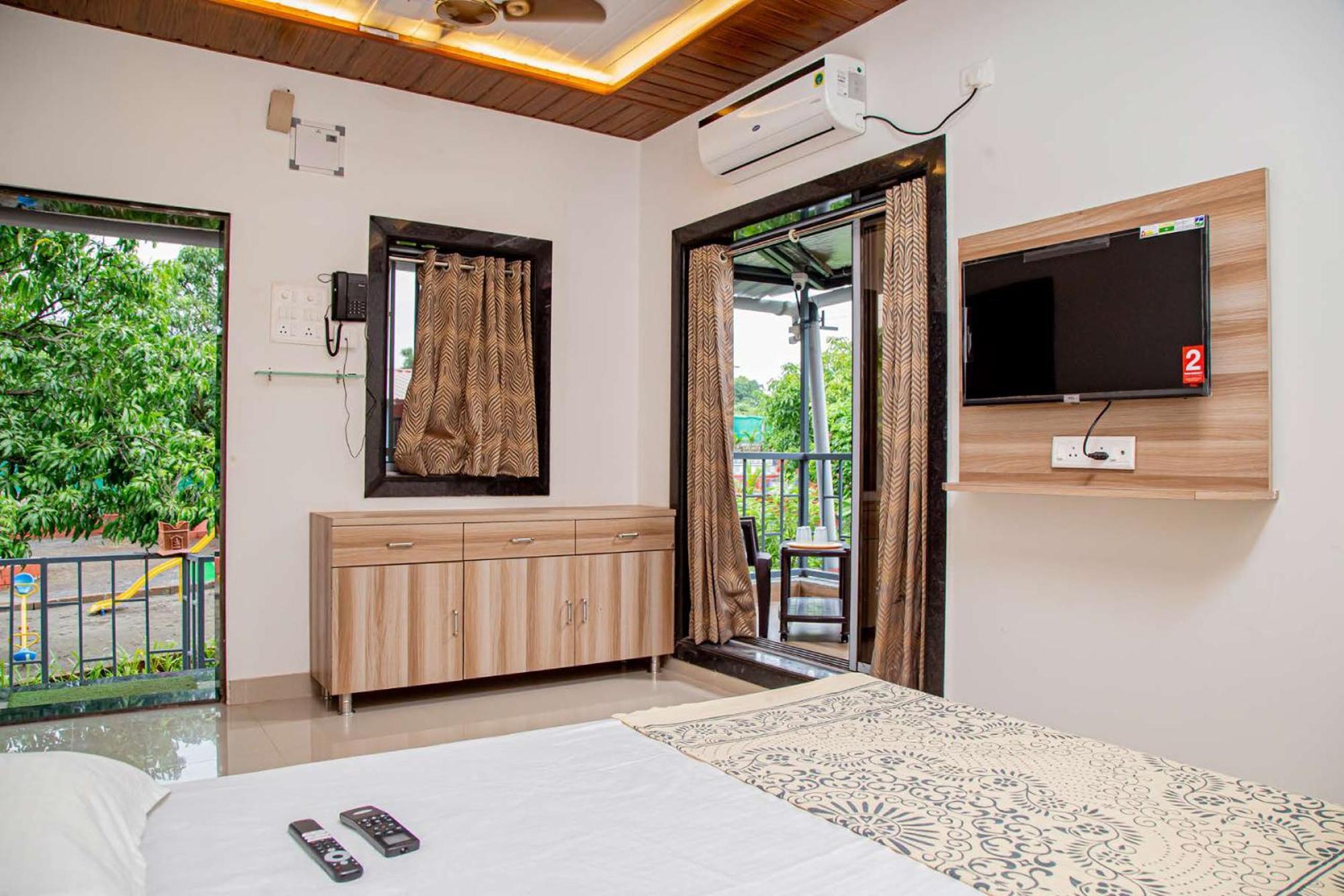 Riyansh Alibaug Villas And Resort อลีบาก ภายนอก รูปภาพ